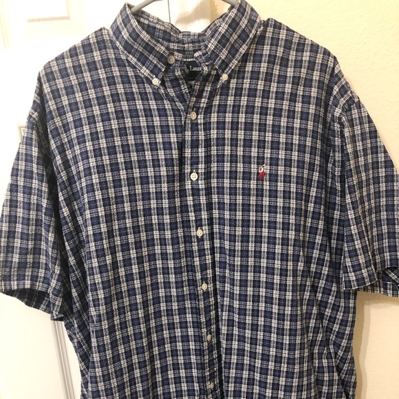 Polo Ralph Lauren button up - Picture 1 of 3
